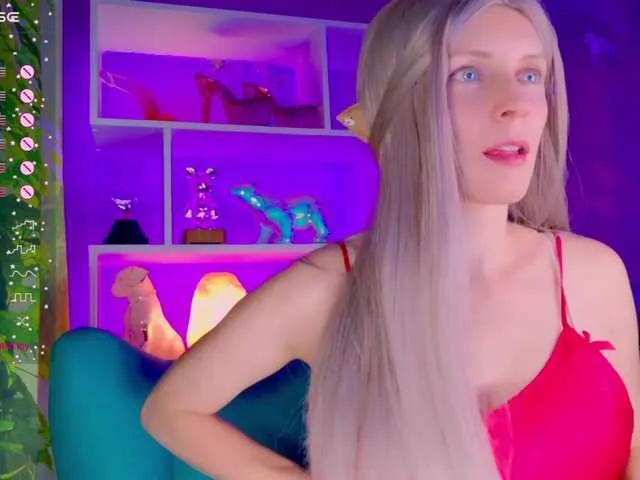 -Fresh- on BongaCams