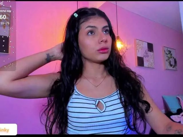 abbiekinky on BongaCams 