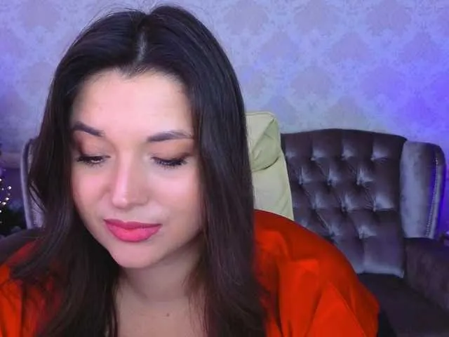 AfinaLin on BongaCams