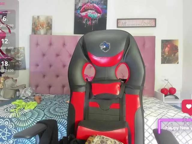 Aitana-star1 on BongaCams 