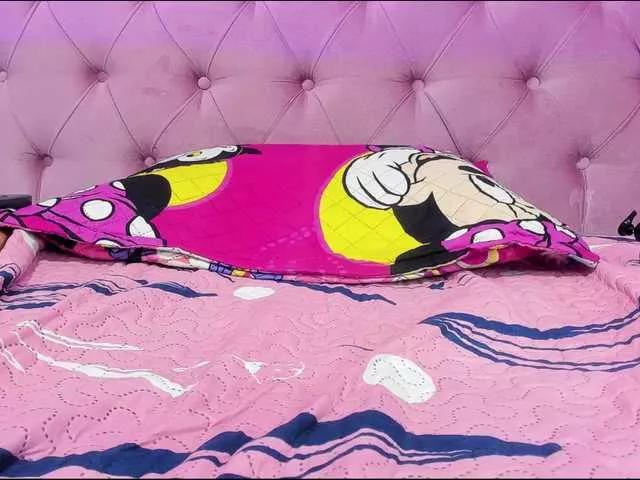 Aitana-star1 on BongaCams 