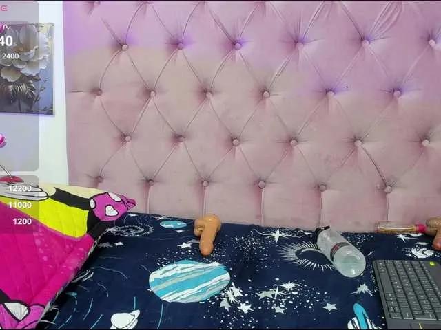 Aitana-star1 on BongaCams 