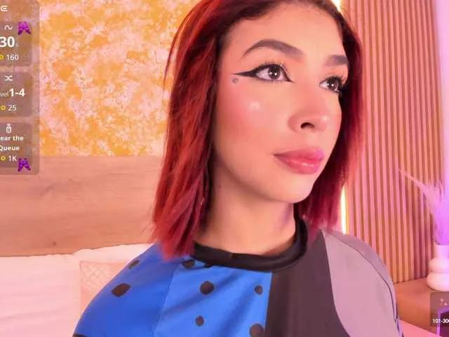 Alana-2916 on BongaCams 