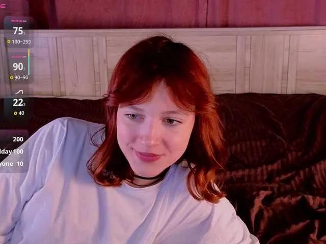 AlenGrace — Freechat on BongaCams