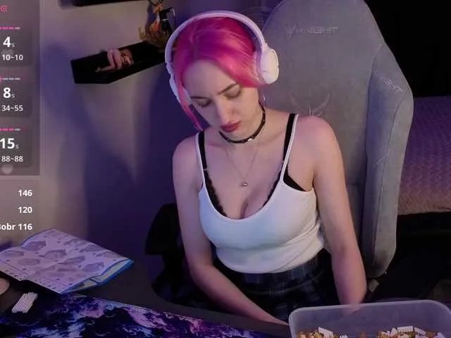 Alice-World8 on BongaCams