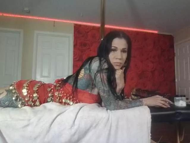 Amayamillarodriguez on BongaCams 