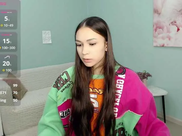 AmyJonas on BongaCams