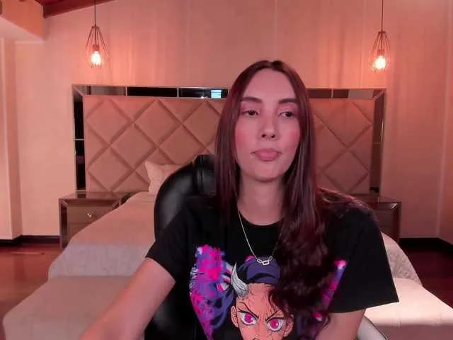 AnaisNin1 on BongaCams 