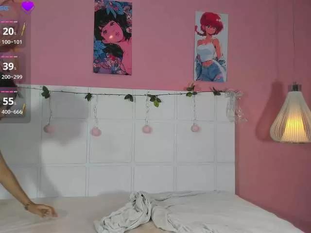 AnnHouston on BongaCams 