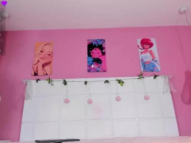 AnnHouston on BongaCams 