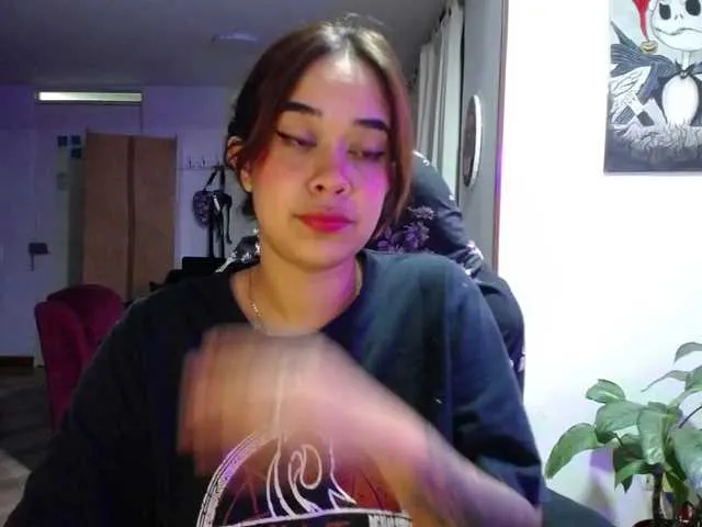 anyablack230 on BongaCams