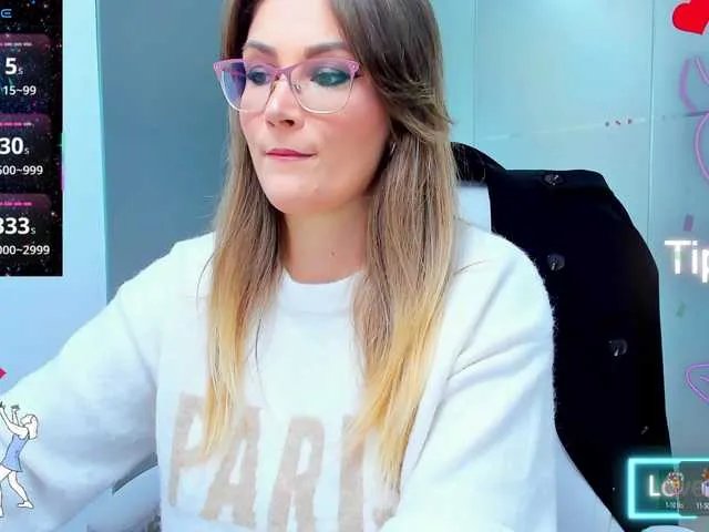 anyarosses on BongaCams 