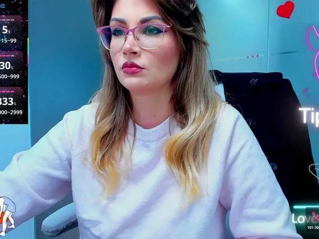 anyarosses on BongaCams 