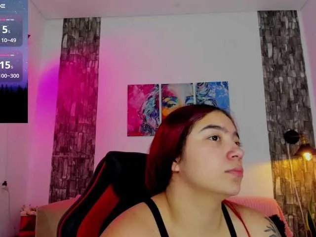 Ariadna-sc on BongaCams 