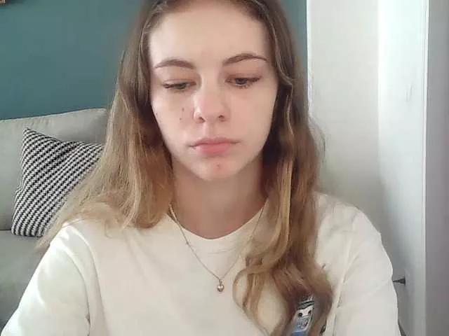 AriaModel on BongaCams 