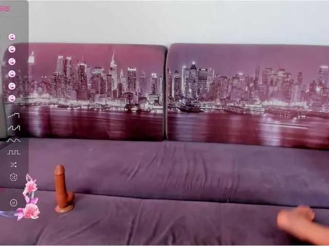 asianpussy01 on BongaCams