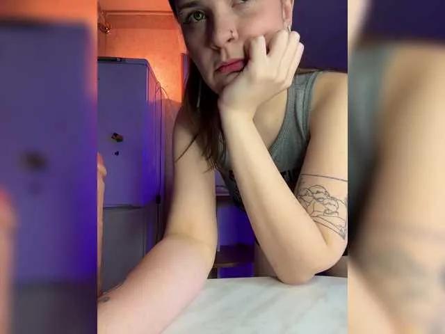 Babeanast on BongaCams 