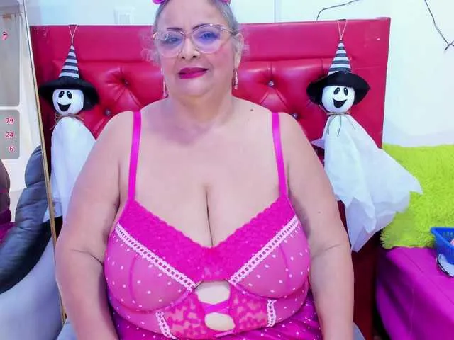 bbwsalome on BongaCams