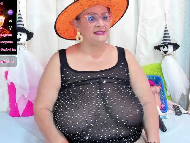 bbwsalome on BongaCams