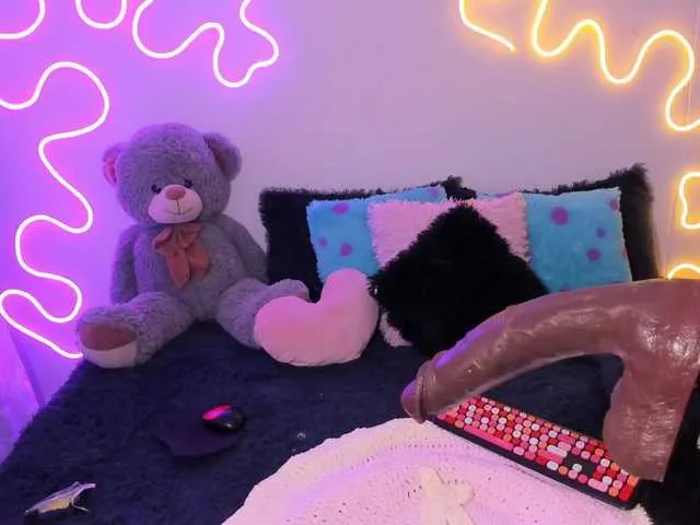 Belacurvyx on BongaCams