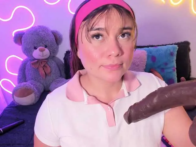 Belacurvyx on BongaCams