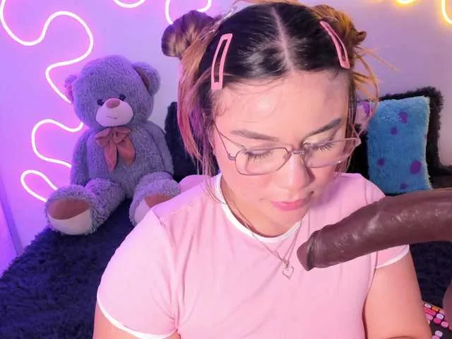 Belacurvyx on BongaCams