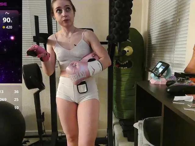 bubblybubbles on BongaCams 