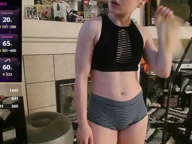 bubblybubbles on BongaCams 