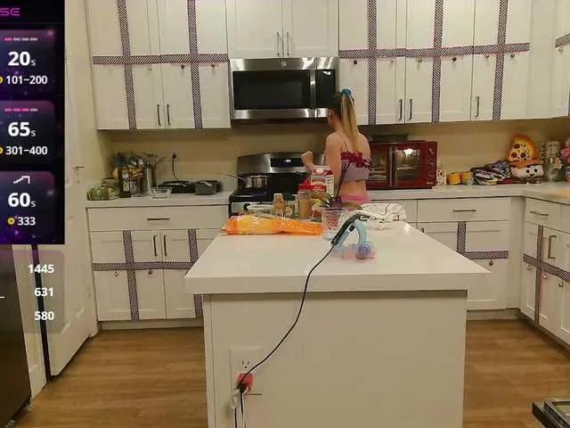 bubblybubbles — Freechat on BongaCams