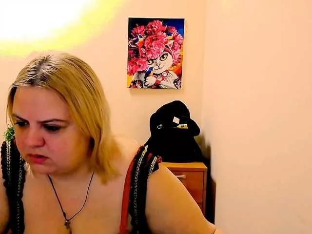 buffy-s-1 on BongaCams 