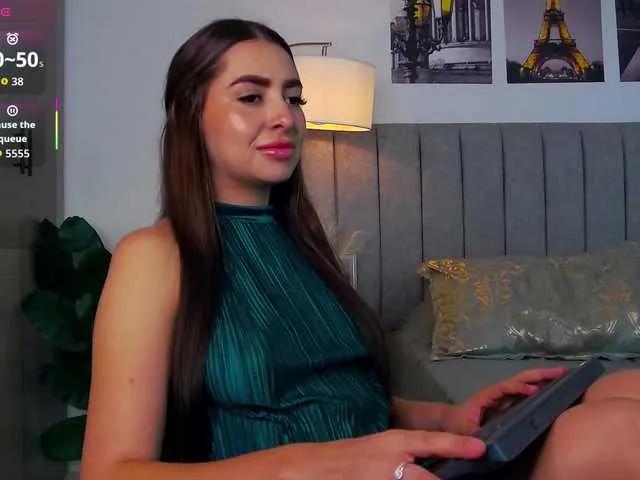 Caralella on BongaCams 