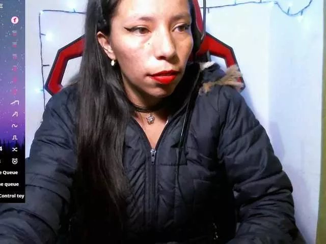 CatalinaDeColombia21 on BongaCams 