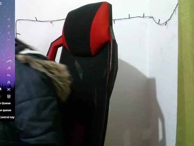 CatalinaDeColombia21 on BongaCams 