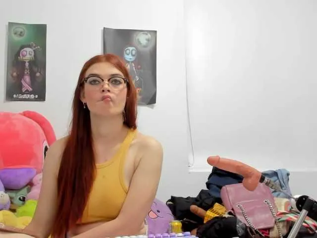 cherry2910 on BongaCams