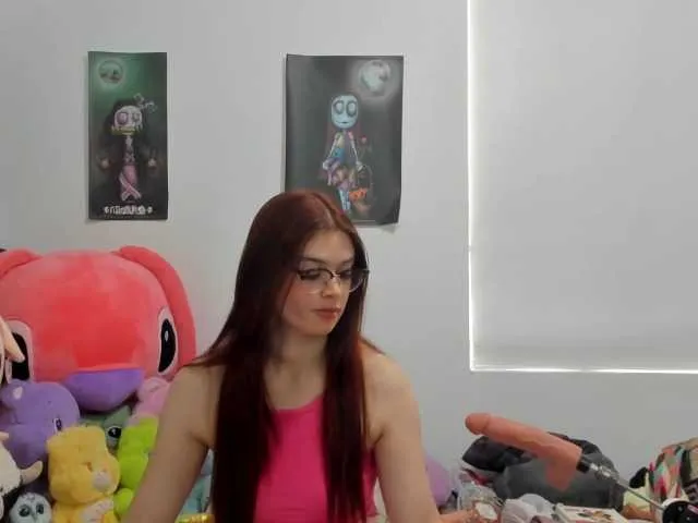 cherry2910 on BongaCams