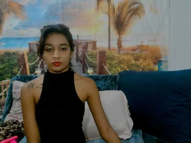 cherryindian4u on BongaCams