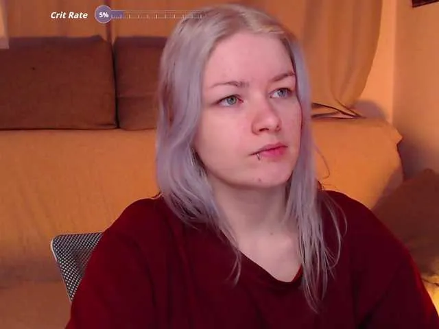 CherryNight666 on BongaCams