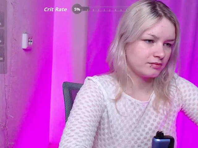 CherryNight666 on BongaCams