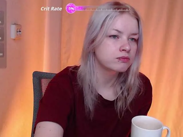 CherryNight666 on BongaCams