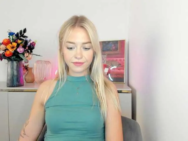 CindyGlam on BongaCams