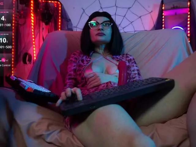 CyberGoddess on BongaCams