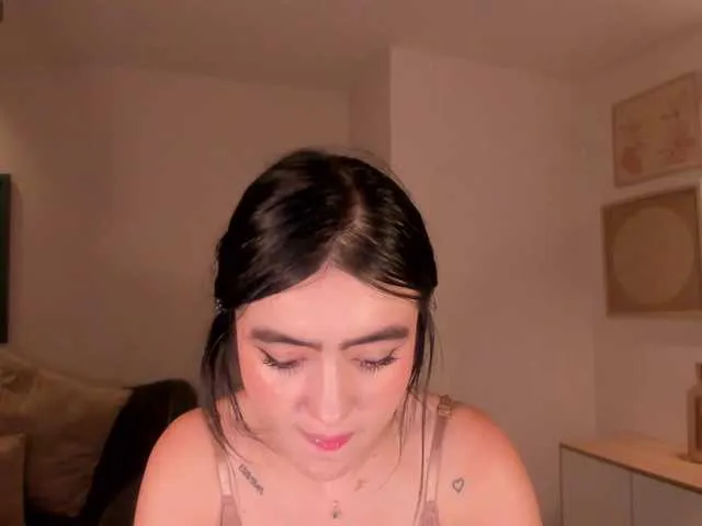 DaliaRose —    your cum on my tits while I masturbate you  IG:daliarose.cm Goal -  Blow Job @remain Tokens Left