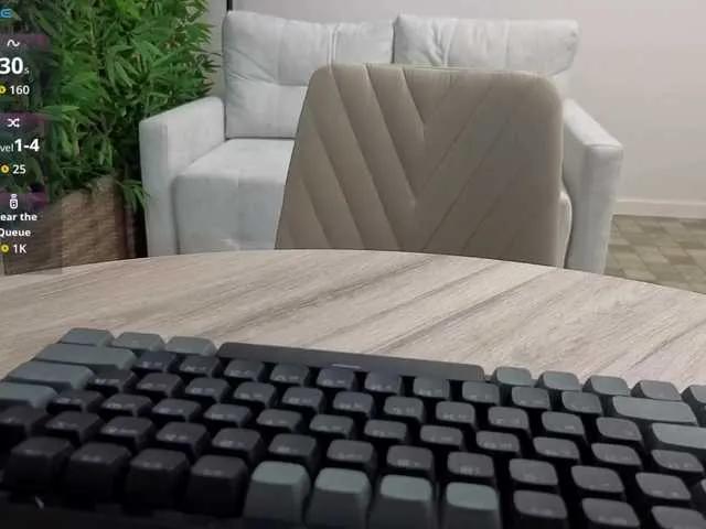 Danielea on BongaCams