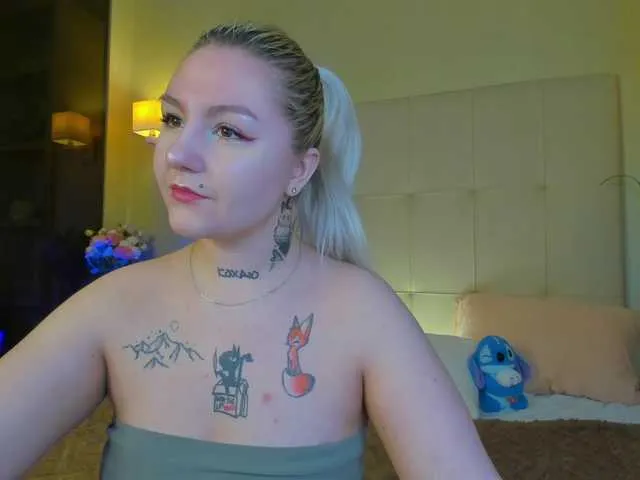 Debbie-Taylor on BongaCams