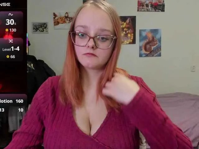 Diafoxy on BongaCams