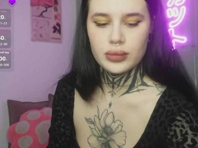 DoraFlower691 on BongaCams