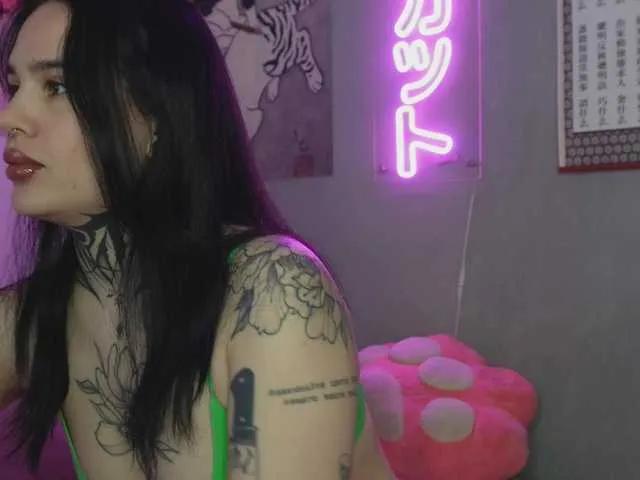 DoraFlower691 on BongaCams