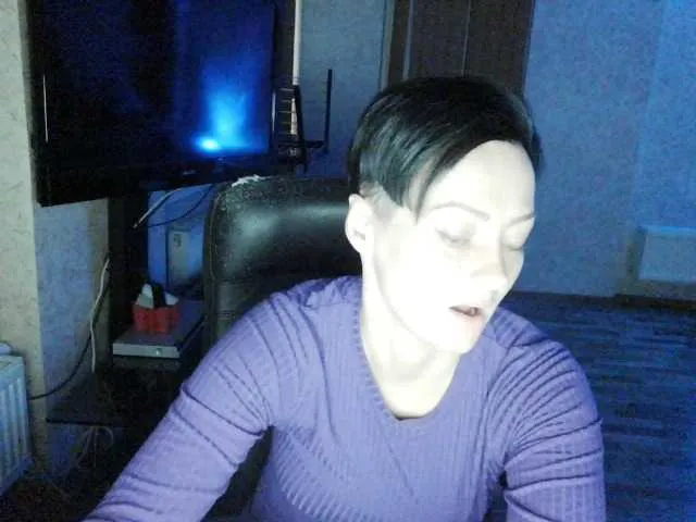 Dorisrus on BongaCams