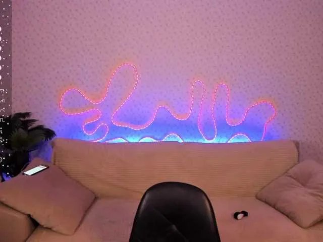 EternalLilith — New room, new background, new camera, everything for you!  @total  @sofar  @remain 