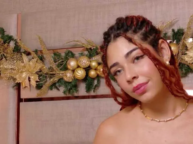 EvaHills on BongaCams